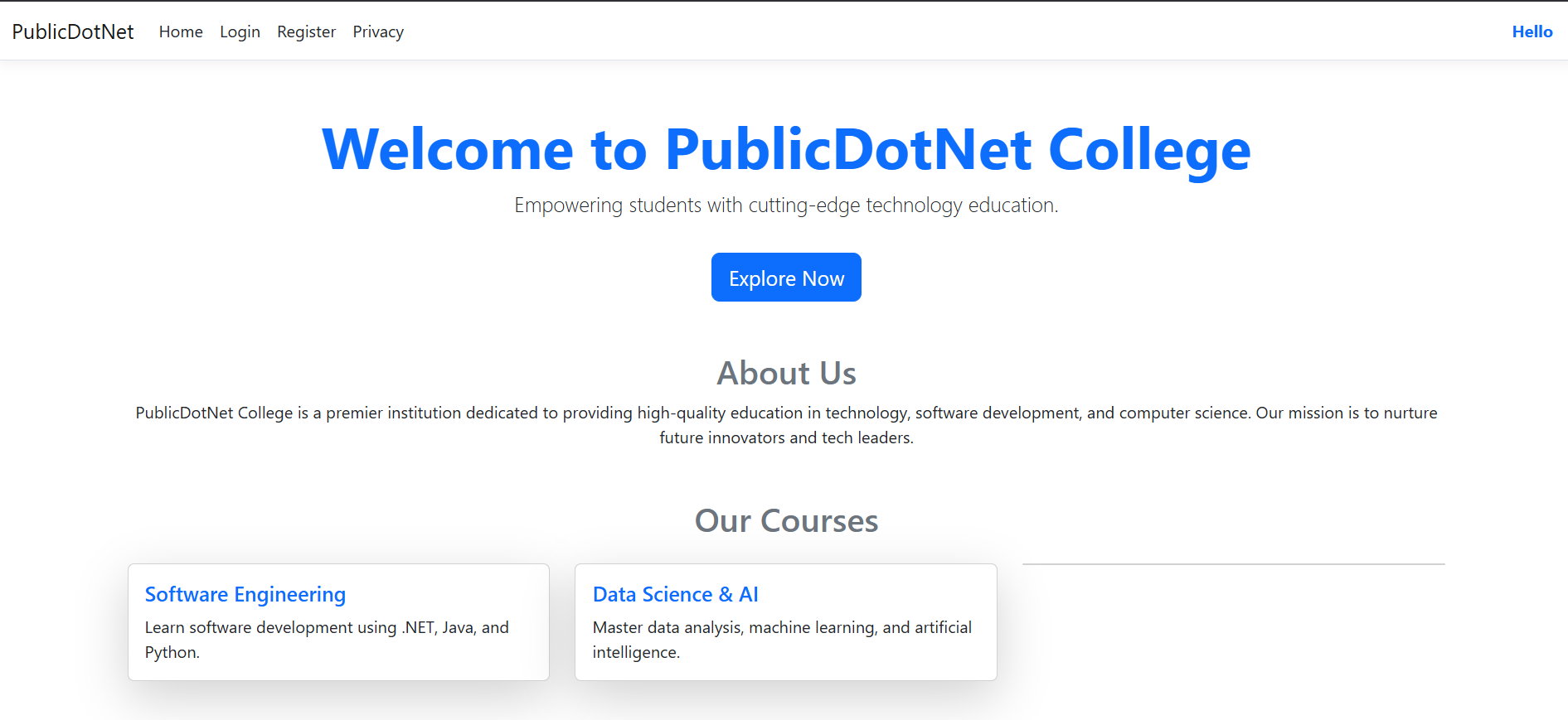 dot-net-clg